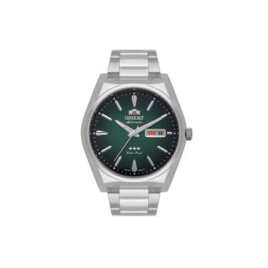 Imagem de Relógio Orient F49ss013 E1sx Automatico Automatic Verde 013