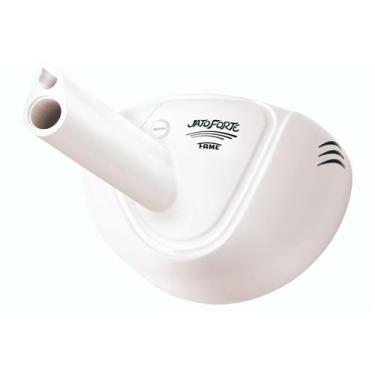 Imagem de Pressurizador Fame Eletrobomba Jato Forte Branco, 127V