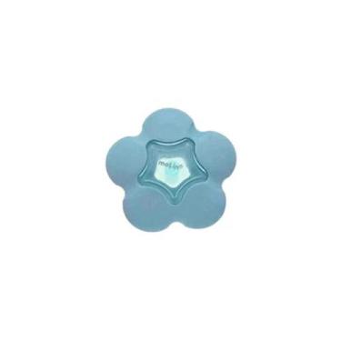 Imagem de Borracha Love Flowers MOLIN, Azul