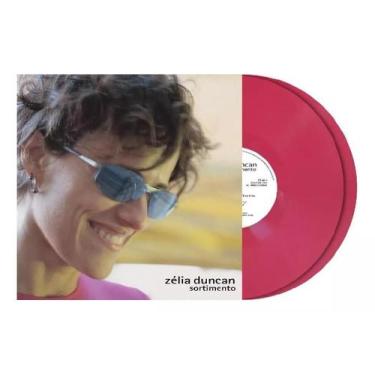 Imagem de LP Zélia Duncan Vinil Duplo Zélia Duncan - Sortimento - UNIVERSAL MUSI
