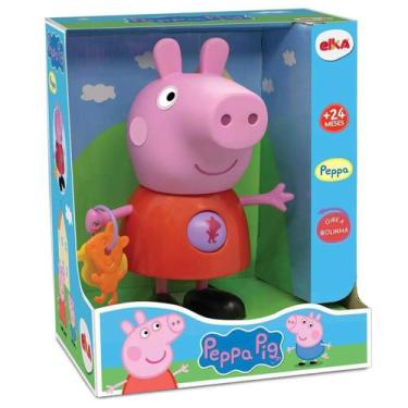 Imagem de Peppa C/ Atividades-elka