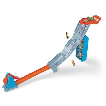 Imagem de Hot Wheels Pista Acessórios City Pista de Campeonato Mattel, Las altur