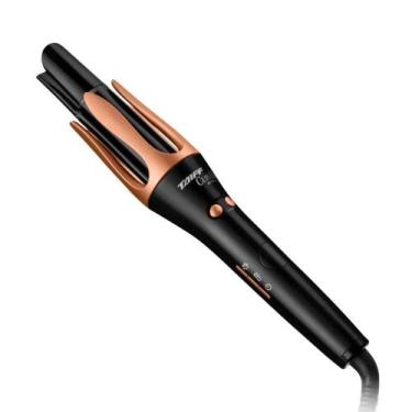 Imagem de Modelador Curves Automatic Turbo íon Preto Bivolt - TAIFF, Bivolt