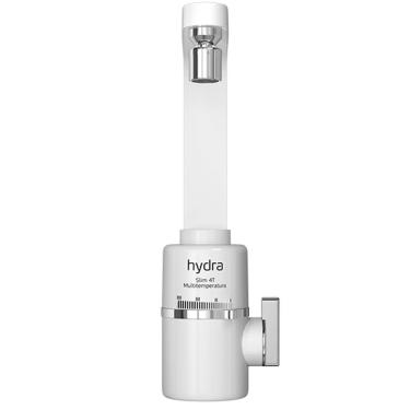 Imagem de Torneira Elétrica Hydra Slim 4t Branca 110v