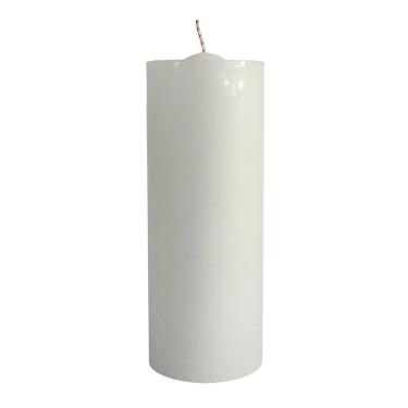 Imagem de Vela Guanabara Luz Divina Promessa Branca 220g