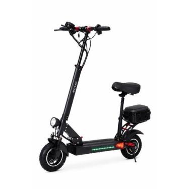 Imagem de Patinete Elétrico Eflow V21 48v 8.6ah Dobrável