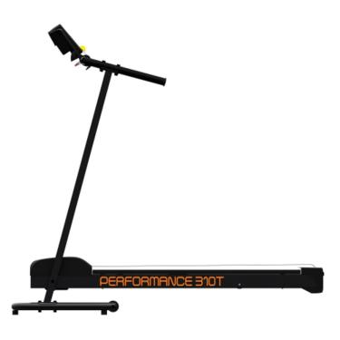 Imagem de Esteira Athletic Performance 310T Dobrável 2,5 HP 16 km-h com Sistema de Amortecimento para Uso Residencial