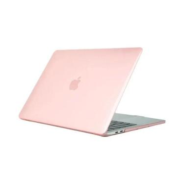 Imagem de Capa Dura De Cristal Para Laptop De 13-16 Polegadas Para Modelos MacBo
