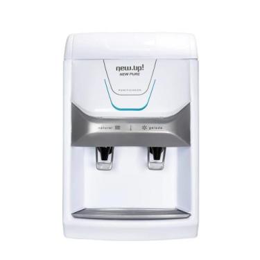 Imagem de Purificador de Água Newup New Pure Mesa e Parede Refrigerado, 110V