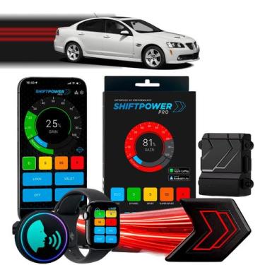 Imagem de ShiftPower PRO Faaftech Chip Módulo Pedal Acelerador Eletrônico Contro