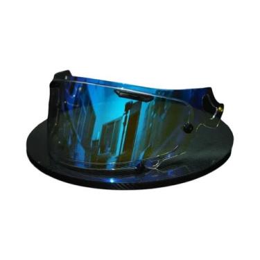 Imagem de Visor Universal Para Arai RX-7X RX7X CORSAIR-X RX-7V RX7V NEO XD VAS-V