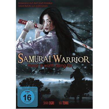Imagem de Samurai Warrior [Import anglais]
