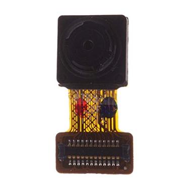 Imagem de HAIJUN Peças de reposição para celular Módulo de câmera frontal para Motorola Moto E4 Plus XT1773 Flex Cable