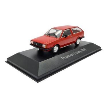 Imagem de Miniatura Volkswagen Parati 1983 Metal 1:43 - Planeta Deagostini