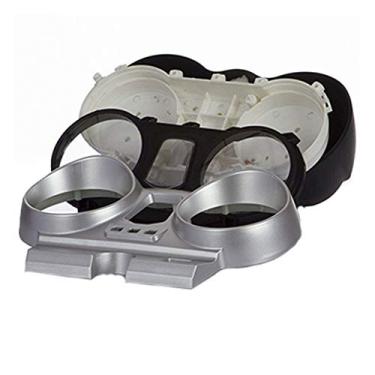 Imagem de CARCAÇA COMPLETA DO PAINEL PRO TORK CBX 250 TWISTER 2002/08 PRETO