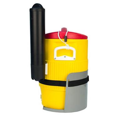 Imagem de Igloo Rack de caminhão para jarras de água de 9 e 19 galões, cinza