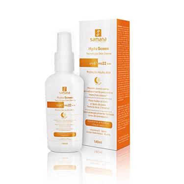 Imagem de Samana Hydra Screen FPS47 Loção Facial 140g