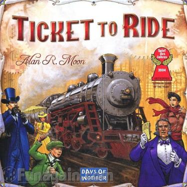 Imagem de Ticket to Ride
