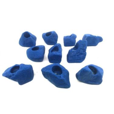 Imagem de Kit 10 Agarras Parede Escalada Realrocks Sem Fixador Sortid4