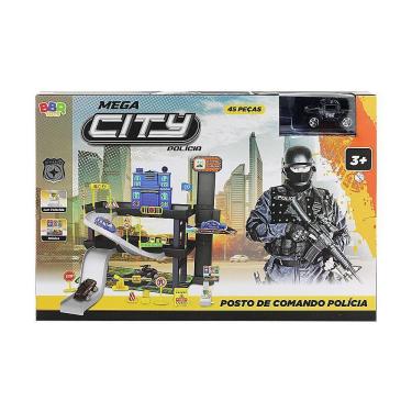 Imagem de Posto de Comando Estação Polícia c/  Acessórios - BBR