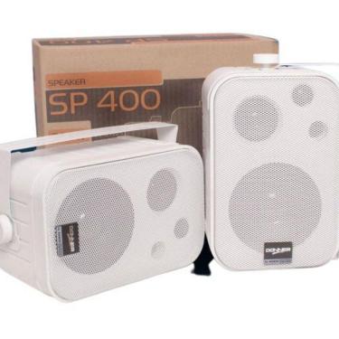 Imagem de Caixa De Branca Donner Sp 400 Par