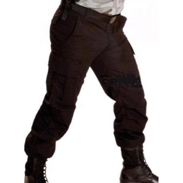 Imagem de Calça Masculina Tática Rip-stop 