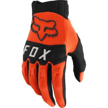 Imagem de Fox Racing Luva masculina Dirtpaw Motocross, laranja fluorescente, XGG