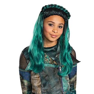 Imagem de Disguise Descendants 3 Uma Wig Costume Accessory