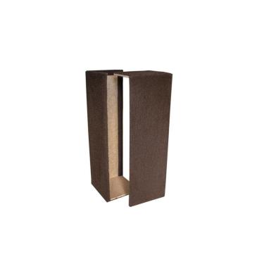 Imagem de Arranhador Cama Box Canto Sofá Carpete + 2Coleiras