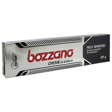 Imagem de Creme De Barbear Bozzano Pele Sensível - 65G