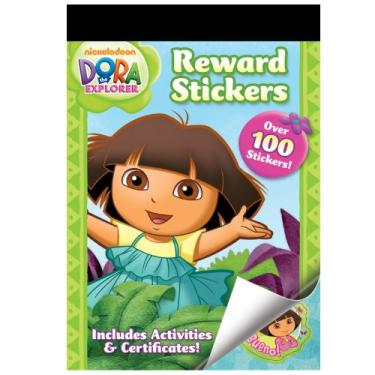Imagem de Nickelodeon Dora the Explorer Reward Stickers