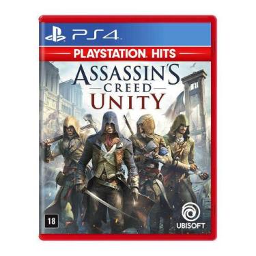 Jogo Assassin's Creed IV: Black Flag PS4 Ubisoft com o Melhor Preço é no  Zoom