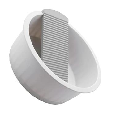 Imagem de 1 Conjunto Tábua De Lavar Para Panos De Lavar As Mãos Lavatório Lavatório Lavar Roupa à Mão Lavatório De Roupas De Bebê Lavatório Da Lavanderia Recém-nascido Acampamento Suíte Pp