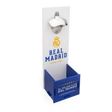 Imagem de Abridor e Porta Tampinhas Real Madrid