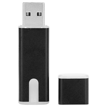 Imagem de Sutinna U Disk, USB Memory Stick USB2.0 Flash Drive Pendrive Acessórios de armazenamento de memória portátil para computador Mini Plug and Play USB Flash Drive para dados (64GB)