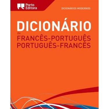 Imagem de Dicionario Moderno De Frances-Portugues / Portugues-Frances