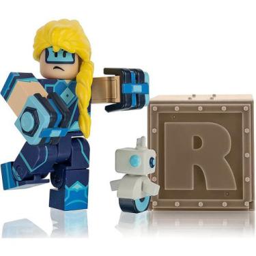 Roblox - Caixa surpresa Figura Mystery (vários modelos), VIDEOJOGOS  MERCHANDAISE