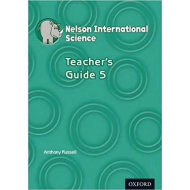 Imagem de Nelson International Science Teacher´S Guide 5 - 1St Ed