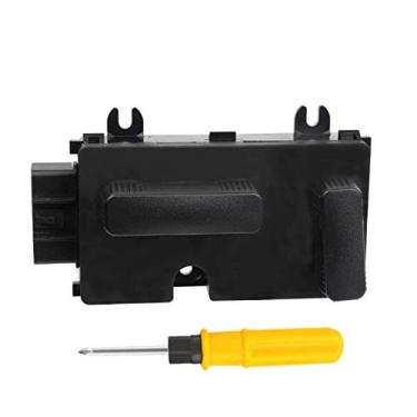 Imagem de 12450254 Interruptor de assento de energia lateral para passageiros, 8 vias, ajustável, reclinável, comutador para Chevy Silverado Avalanche Suburban Tahoe, 2000-2006 GMC Sierra Yukon, 2002-2006 Escalade