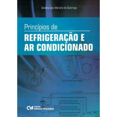 Imagem de Principios De Refrigeracao E Ar Condicionado