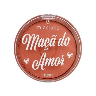 Imagem de Blush Maça do Amor Mia Make 01