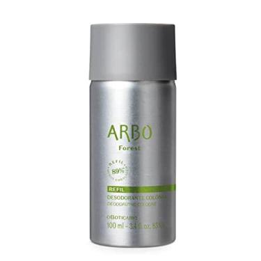 Imagem de Refil Arbo Forest Desodorante Colônia O Boticário 100ml