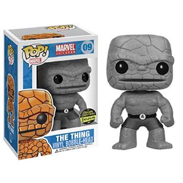Imagem de Funko POP! Marvel 4 Inch Vinyl Figure Thing
