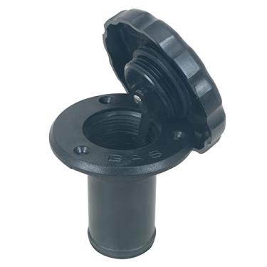 Imagem de Perko Tampa de gás sobressalente 161300099A com anel de vedação e cabo