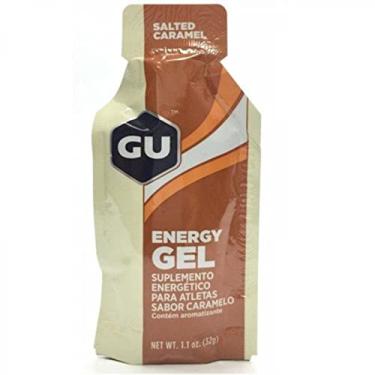 Imagem de Gu Energy Gel (32G) - Sabor Caramelo, Gu Energy