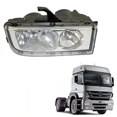 Imagem de FAROL DIR MB AXOR 1933 2035 2040 2044 2535 2540 2640 DIREITO