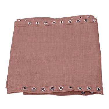 Imagem de UGPLM Pano de de Substituição para Cadeira Dobrável Do Estilingue Reclinável, Café