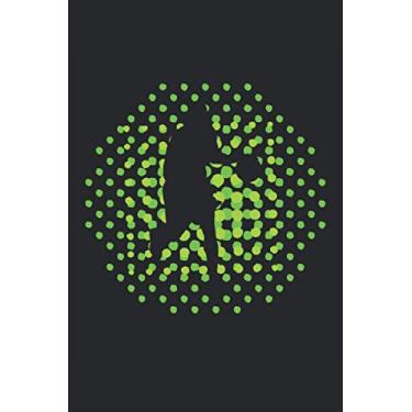 Imagem de Basketball Man of Artwork Ball Basketball player: Dieses Notizbuch Journal mit Basketball Artwork in 6*9 mit 120 Seiten eignet sich perfekt für ... Das Taschenbuch wird seinen Zweck erfüllen