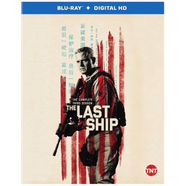Imagem de Last Ship: The Complete Third Season (BD) [Blu-ray]