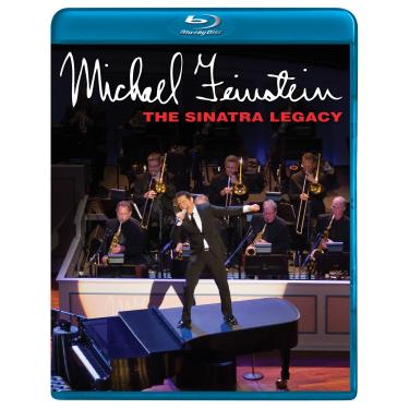 Imagem de Michael Feinstein: The Sinatra Legacy [Blu-ray]